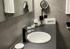 Junior Suite room in Hotel Albatros