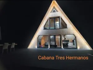 Cabana Tres Hermanos - Telciu
