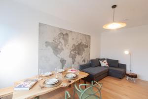 Juliusliving - modernes Wohnen an der Juliuspromenade