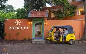 Zostel Pondicherry, Auroville Road - Cuddalore