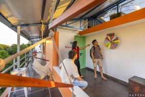 Zostel Pondicherry, Auroville Road