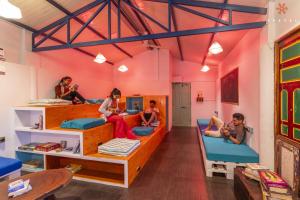 Zostel Pondicherry, Auroville Road