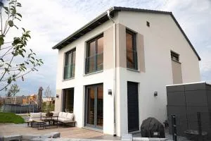 Perfekter Rückzugsort - Probewohnen im Musterhaus - Neulußheim