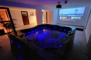 A O G prestige Relax Max SPA SAUNA