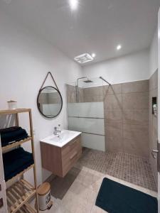 Appartements La petite maison : photos des chambres