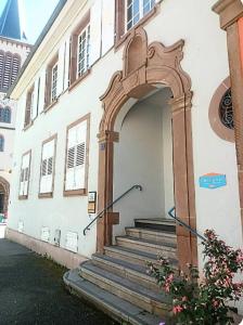 Un petit nid atypique au cœur de Munster