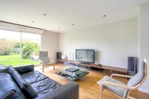 Maisons de vacances Le Kerivet - Jolie maison proche des plages : photos des chambres