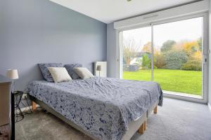 Maisons de vacances Le Kerivet - Jolie maison proche des plages : photos des chambres