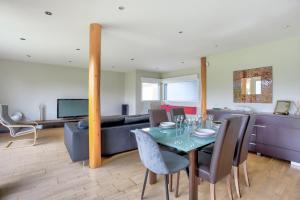 Maisons de vacances Le Kerivet - Jolie maison proche des plages : photos des chambres