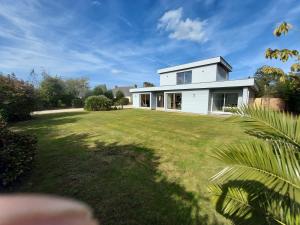 Maisons de vacances Le Kerivet - Jolie maison proche des plages : photos des chambres