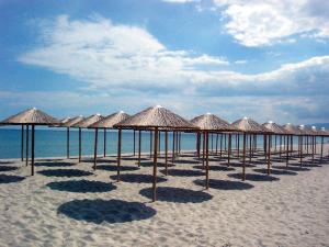 Hotel White Rose Beach Olympos Greece