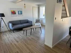 Le 4 Clemenceau Maison neuve proche Montceau - 蒙索莱米讷