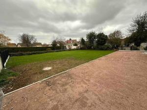 Maisons de vacances Le 4 Clemenceau Maison neuve proche Montceau : photos des chambres