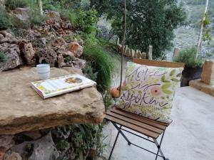 La LUNA Casa rural Vall de Gallinera refugio