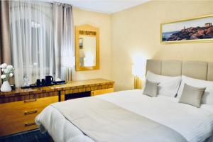 Standard Double Room room in Hotel Królewski