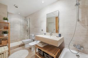 Penthouse Rosas 1C