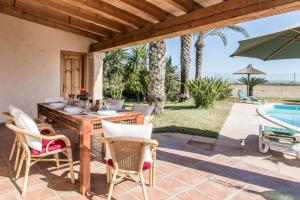 Finca Can Barret Relax con piscina AA Wifi