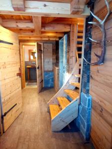 Chalet Troadkasten Biohof Kreilgut