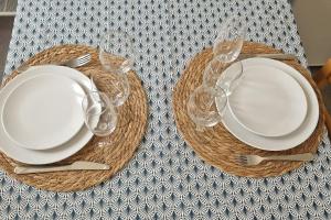Appartements Le Cocon Margalais : photos des chambres