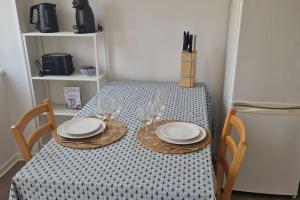 Appartements Le Cocon Margalais : photos des chambres