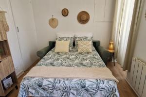 Appartements Le Cocon Margalais : photos des chambres