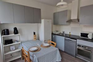 Appartements Le Cocon Margalais : photos des chambres