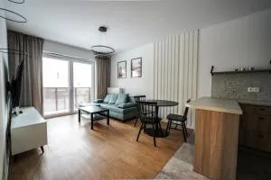 Apartament Wichrowa 6c - Klettendorf