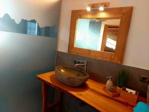 Chalet Troadkasten Biohof Kreilgut