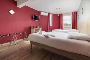 Hotels Hotel L'Abri : photos des chambres