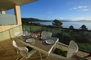 Apartamento pie de playa Finisterre