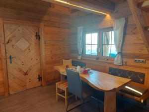 Chalet Troadkasten Biohof Kreilgut