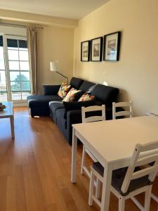 Apartamento pie de playa Finisterre