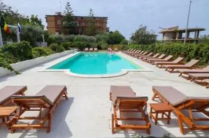 B&B Il Cavaliere Tropea - 圣多米尼卡
