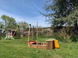 Campings Minicamping Sous les Cloches : photos des chambres