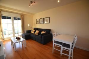 Apartamento pie de playa Finisterre