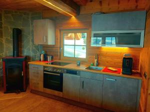 Chalet Troadkasten Biohof Kreilgut