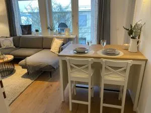 Ferienwohnung am See im Fichtelgebirge - Brand