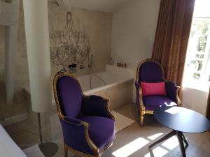 B&B / Chambres d'hotes chambre d-hote Croix-Rousse : photos des chambres