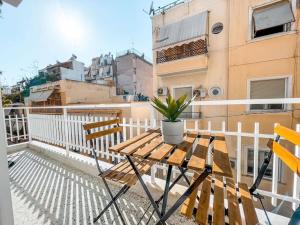 Luxury Apartment close to metro & Akropolis #2- Cielo Homes