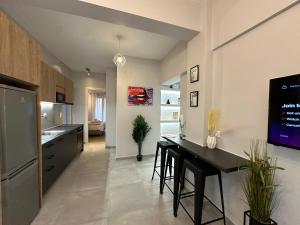 Luxury Apartment close to metro & Akropolis #2- Cielo Homes