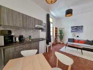 Studio centre historique 1