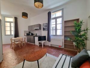 Studio centre historique 1