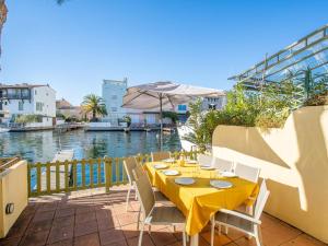 Holiday Home Bleu Azur by Interhome