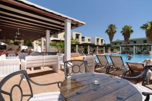 Pefkos Village Resort Rhodes Greece