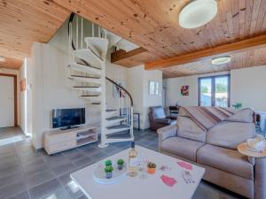 Holiday Home Lotissement du Stade by Interhome