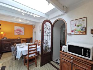 Maisons de vacances Holiday Home La Congriere by Interhome : photos des chambres