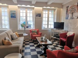 Maisons de vacances Holiday Home La Congriere by Interhome : photos des chambres