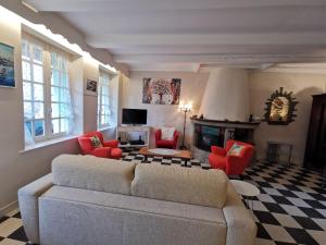 Maisons de vacances Holiday Home La Congriere by Interhome : photos des chambres