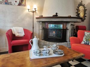 Maisons de vacances Holiday Home La Congriere by Interhome : photos des chambres