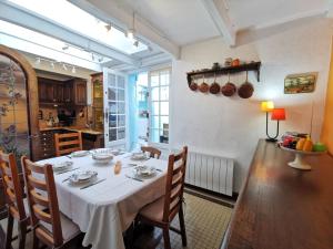 Maisons de vacances Holiday Home La Congriere by Interhome : photos des chambres